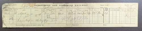 1906 lancashire yorkshire - 1906,