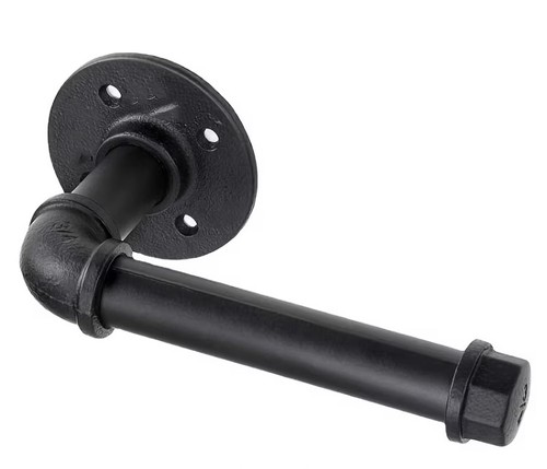 Retro heavy duty - duty, black