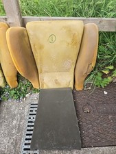 Rs2000 mk2 Fishnet Recaro Foams