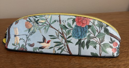 Gucci floral bloom leather - gucci,