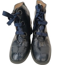 Hispanitas  Lace Up Ankle
