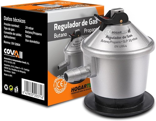 Hogartec low pressure butane - low,