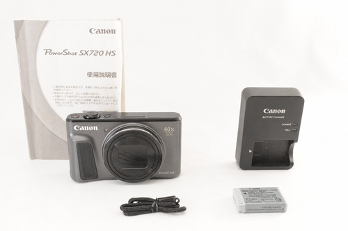 Mint canon powershot sx720 - [mint],
