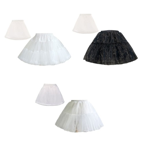 Kids tutu skirt short - kids,