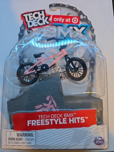 Tech deck bmx - bmx, freestyle