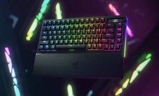 Razer BlackWidow V4 Pro Mechanical Gaming Keyboard - UK English, Green Switches