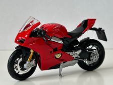 Ducati Panigale V4 Bike