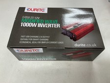 1000W Durite 0-856-20 - 12V DC