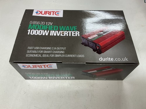 1000w durite 856 12v dc - 0-856-20,