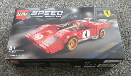Lego 76906 speed champions - 76906,