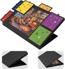 1500 Piece Jigsaw Puzzle Table