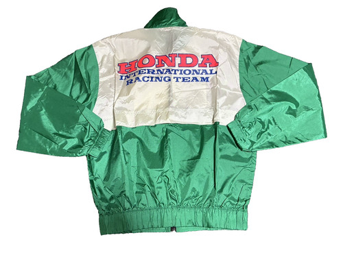 Honda international racing - international,