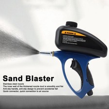 Air Sand Blasting Gun