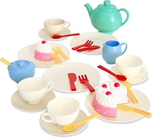 Casdon 33piece tea set - tea,