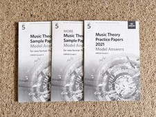 ABRSM Grade 5 Music Theory