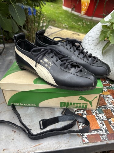 Vintage puma cyclo - vintage, cross