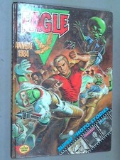 Eagle Annual 1984 By Ed