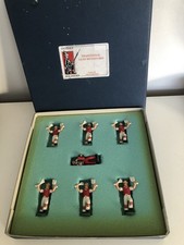 RARE DORSET SOLDIERS MORRIS