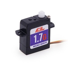 C017CLS Micro Digital Servo 1.7g Mini JST Connector  for RC Plane Car Toy