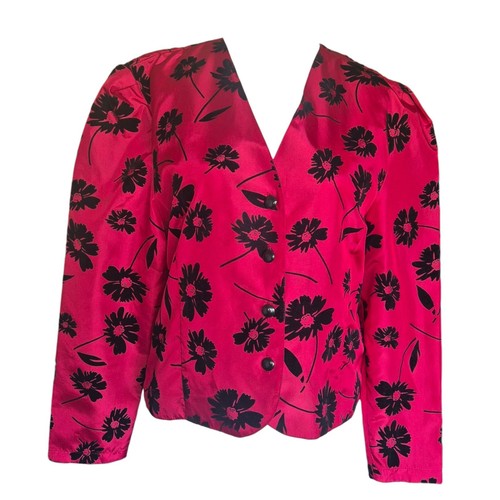 Vintage 80s paul separates red - vintage,