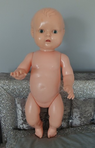Vintage baby doll - 💫💫💫,