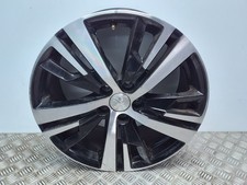 PEUGEOT 5008 ALLOY WHEEL 18''