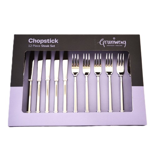 Grunwerg chopstick design - grunwerg,