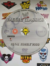 WWE Tagged Classics ROYAL