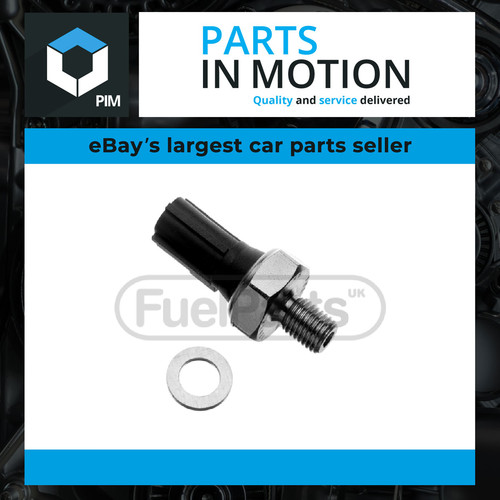 Oil pressure switch - oil,