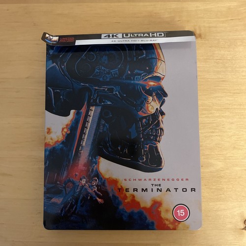 The terminator limited edition - the,