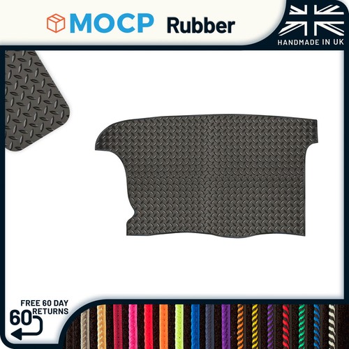 Rubber boot mat fit austin - rubber, to