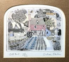 Graham Clarke Limited Edition