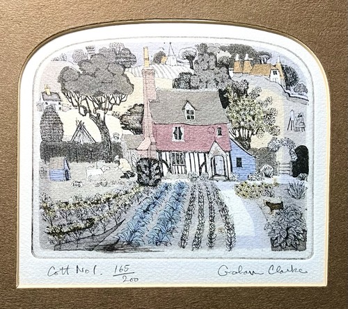 Graham clarke limited edition - graham,