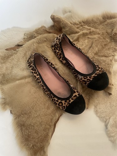 Pretty ballerinas leopard - pretty,