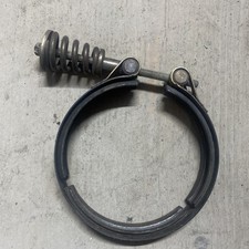 Vauxhall Z20let Turbo Exhaust Band V Clamp