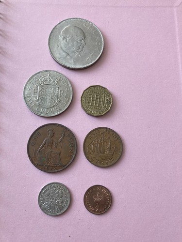 Over mixed coins british - mixed,