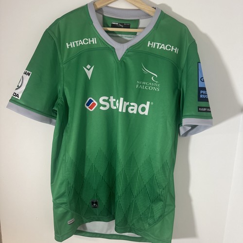 Newcastle falcons rugby away - falcons,