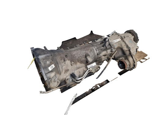 Jeep grand cherokee - jeep, gearbox