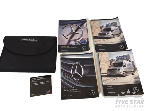 Mercedes benz sprinter - sprinter, owners