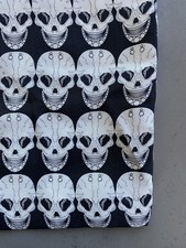 Thomas Wylde 100% Silk Skull