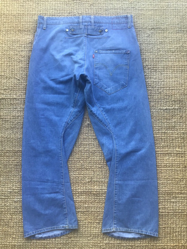 Vintage levis engineered - vintage,
