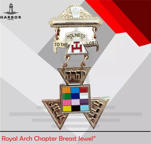 Masonic past high - past, priest