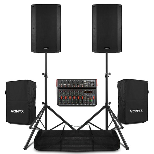 Complete speaker active - complete,
