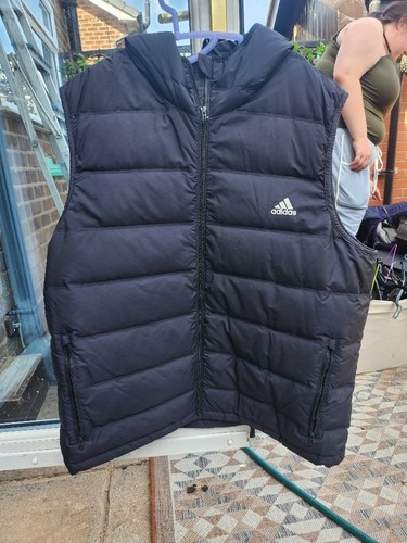 Adidas mens gillet 2xl - mens, sz