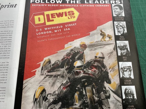 Lewis leathers aviakit - lewis,