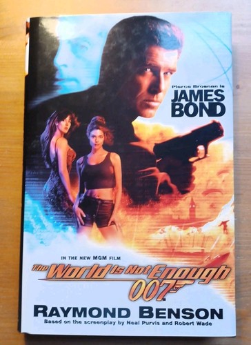 James bond the - bond, is
