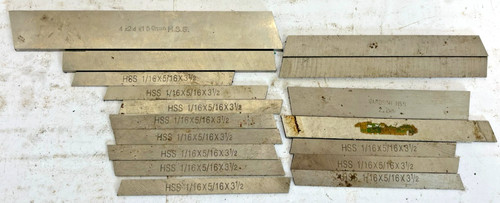 Shop soiled used job lot - soiled,
