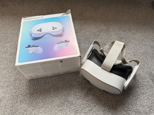 Meta oculus quest vr - oculus, 3s