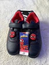 Matalan Boys Spiderman Size 13