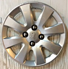 peugeot 207 15" wheel trim